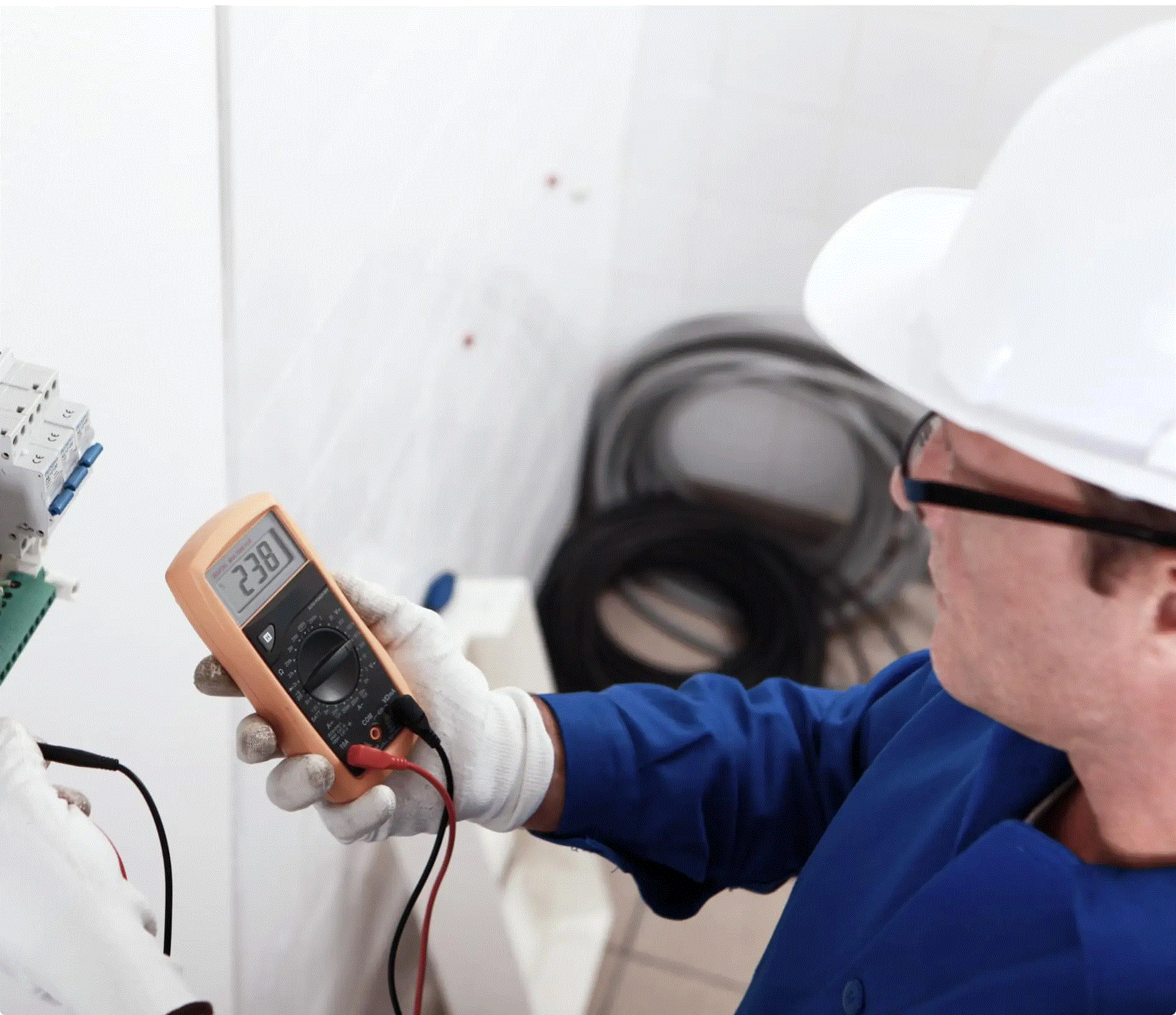 Braintree PAT Testing